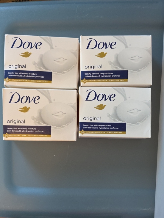 Dove Other - Dove Original Body Wash - Moisturizing White Formula